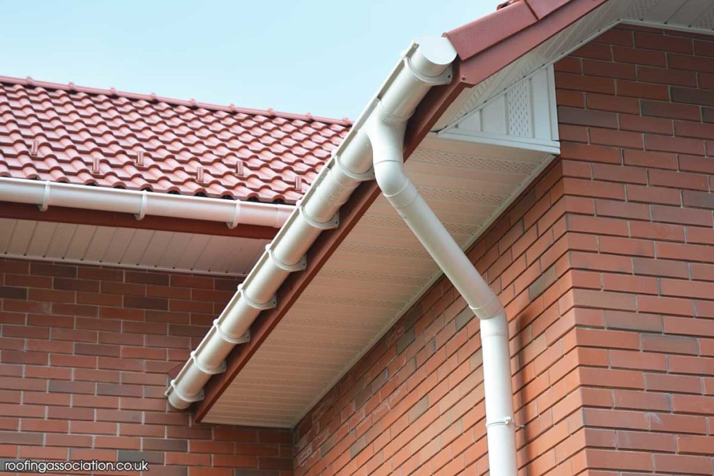 Cost of New Gutters Price to Replace Guttering in the UK